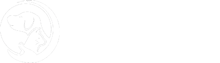 logo blanco Veterinarios en madrid